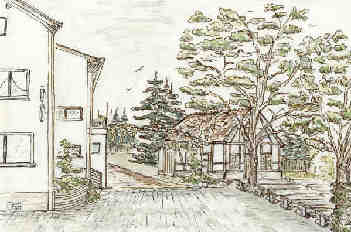 DER SCHNE RIEDHOF ZWISCHEN VHRINGEN/THAL UND BELLENBERG